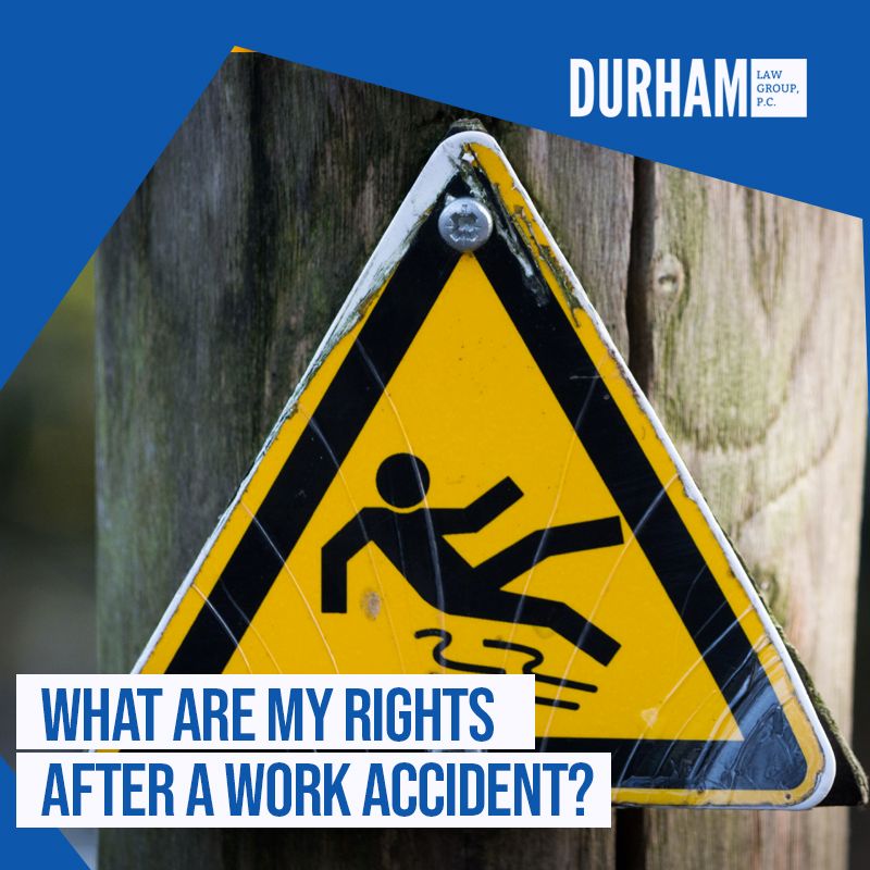 What Are My Rights After a Work Accident?