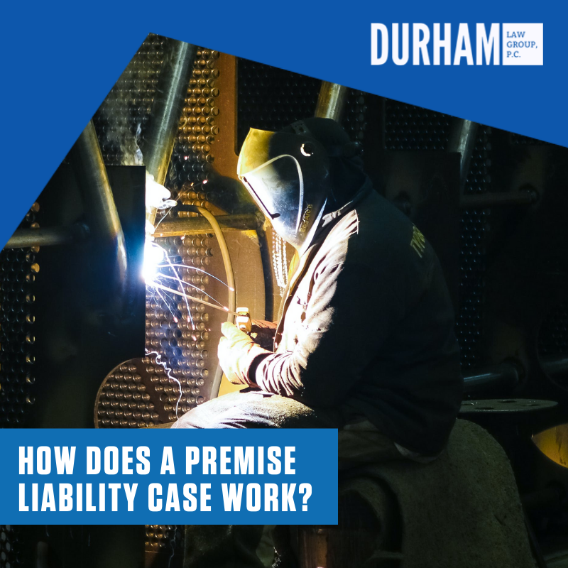 How Does a Premises Liability Case work?