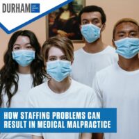 How Staffing Problems Can Result in Medical Malpractice