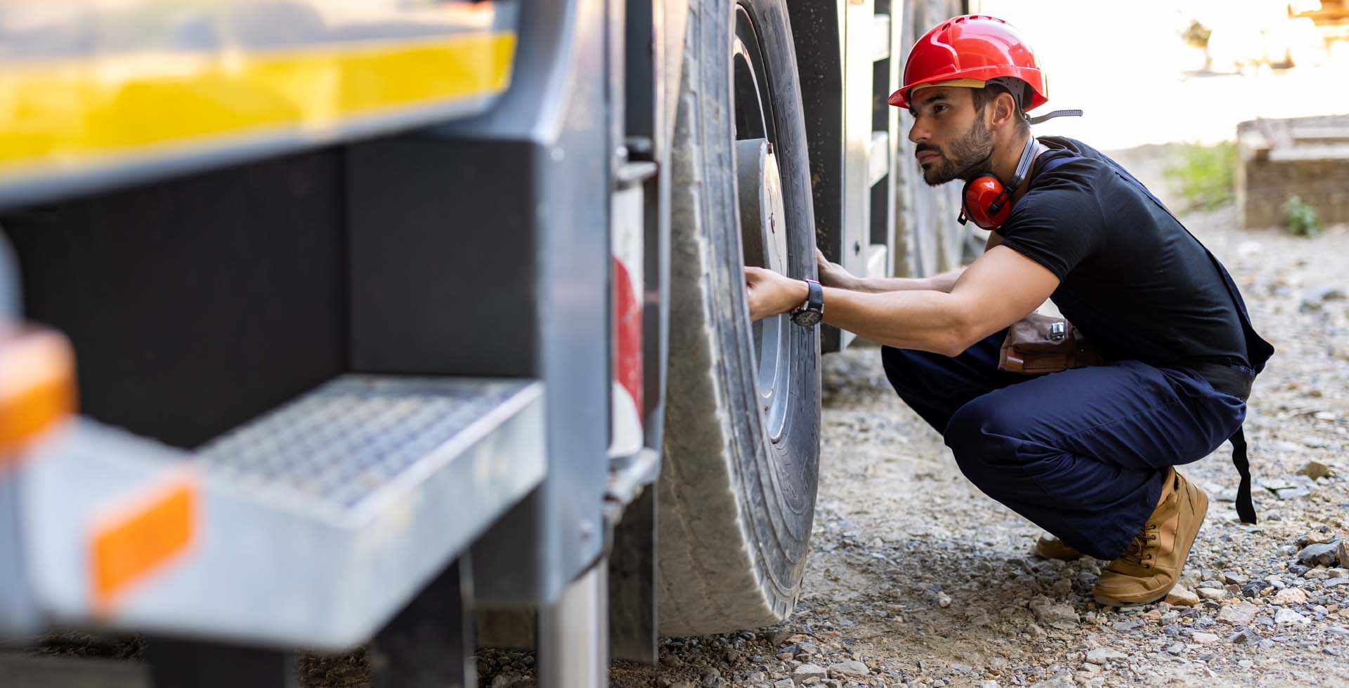 Truck Maintenance Safety Regulations