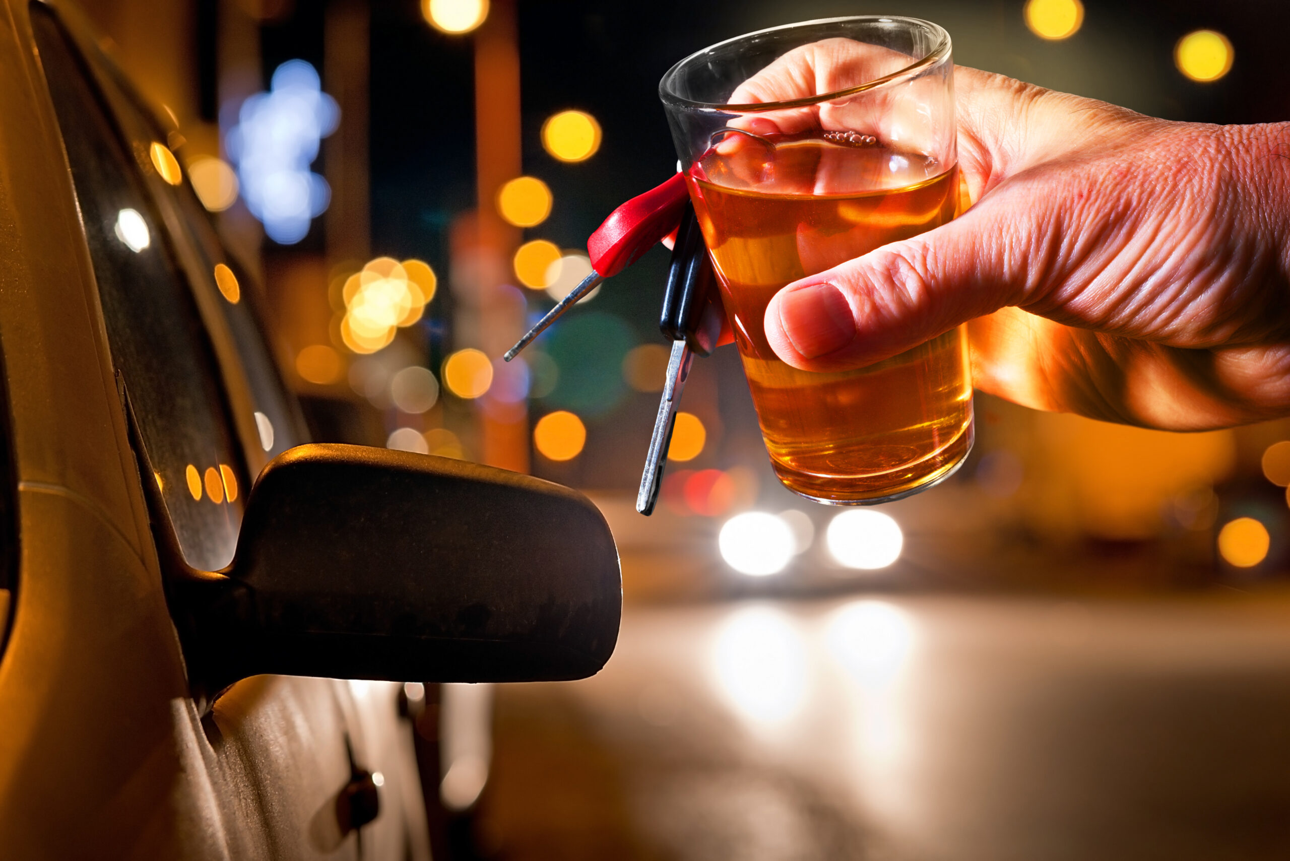 Drunk Driving Accidents