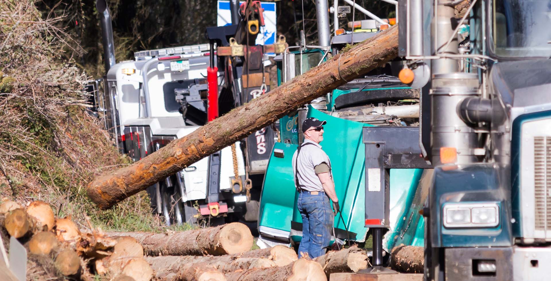 Overloaded Truck Accidents