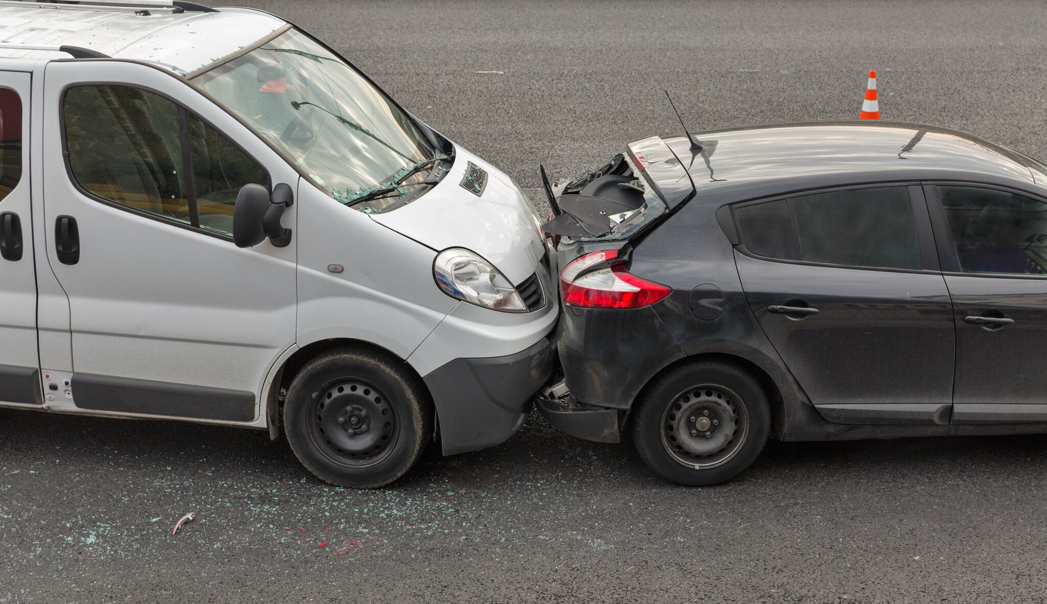 Rear-End Collision