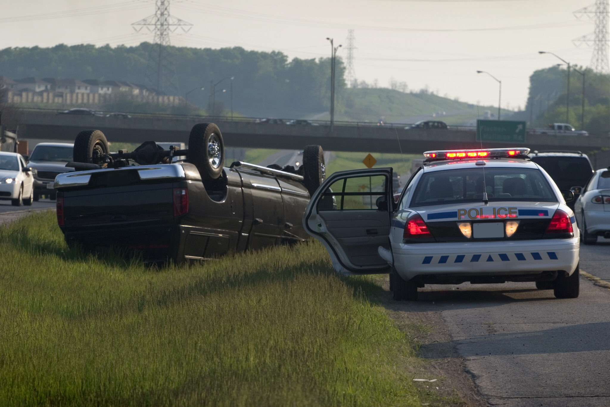 Rollover Accidents