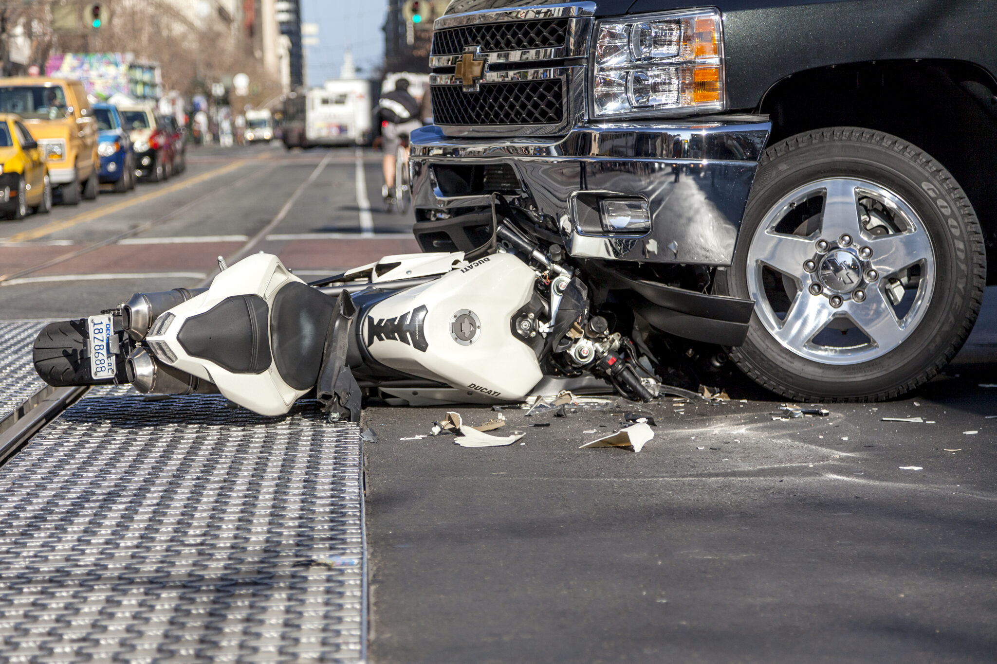 Motorcycle Accidents